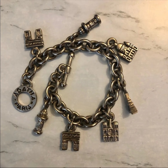 Agatha Paris charm bracelet - Picture 4 of 6